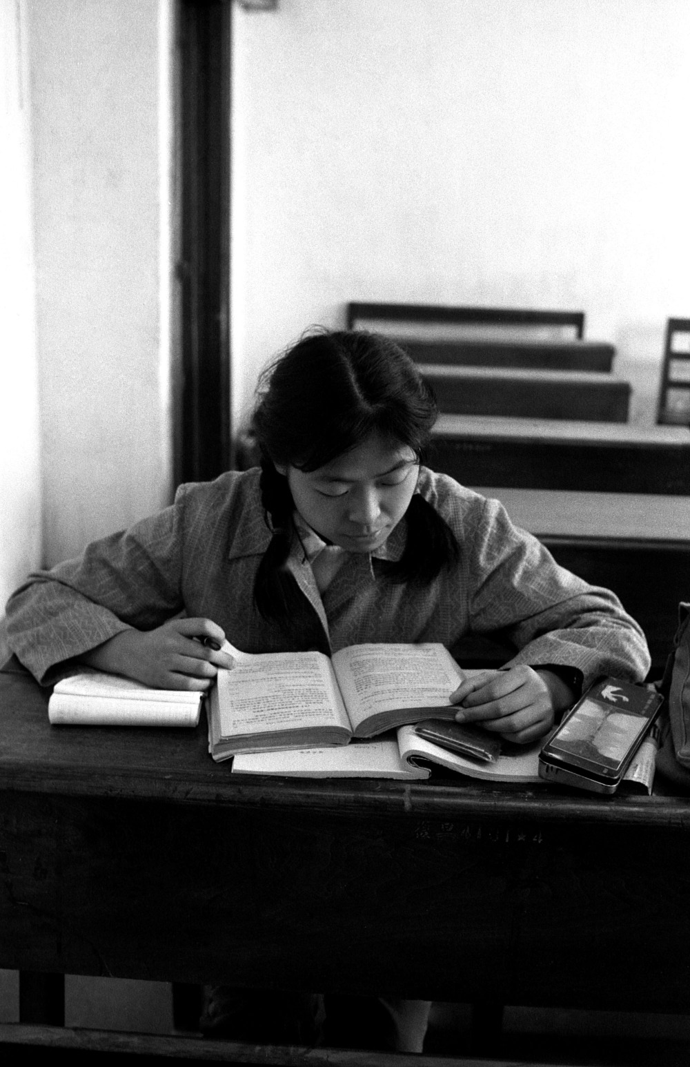 1977年国家恢复高考