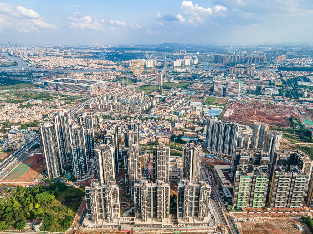 镇居民家庭的房屋拥有率