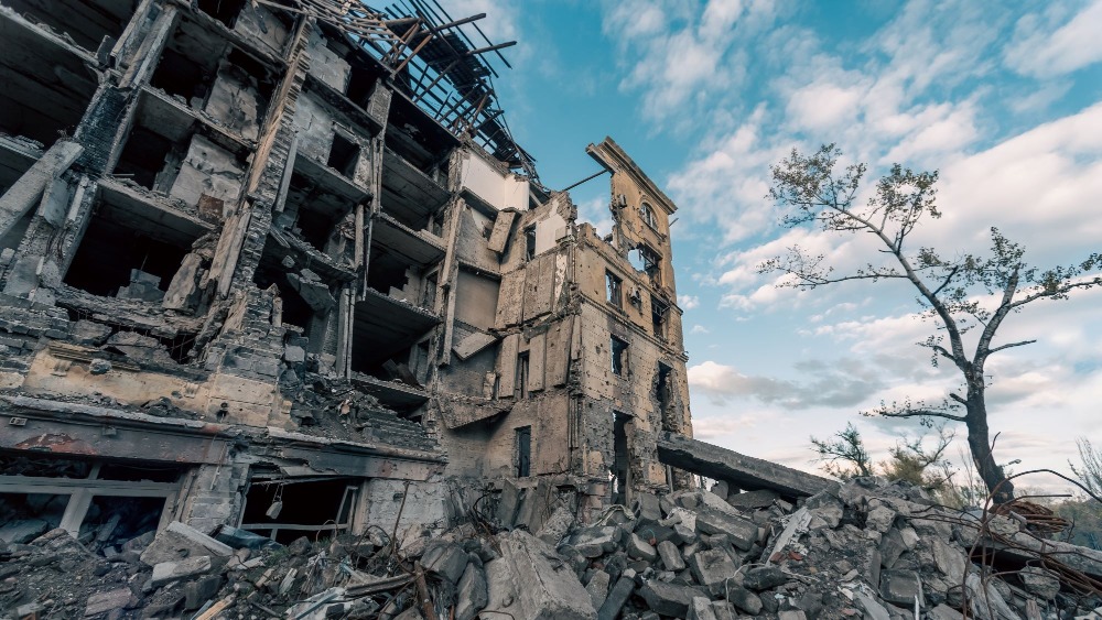 范勇鵬批評歐洲在俄烏戰爭上欠缺自主立場