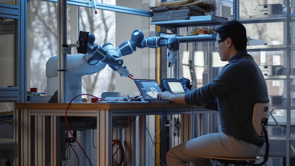 林毅夫表示，發展的本質就是要不把產業升級，創造新的技術和新質生產力