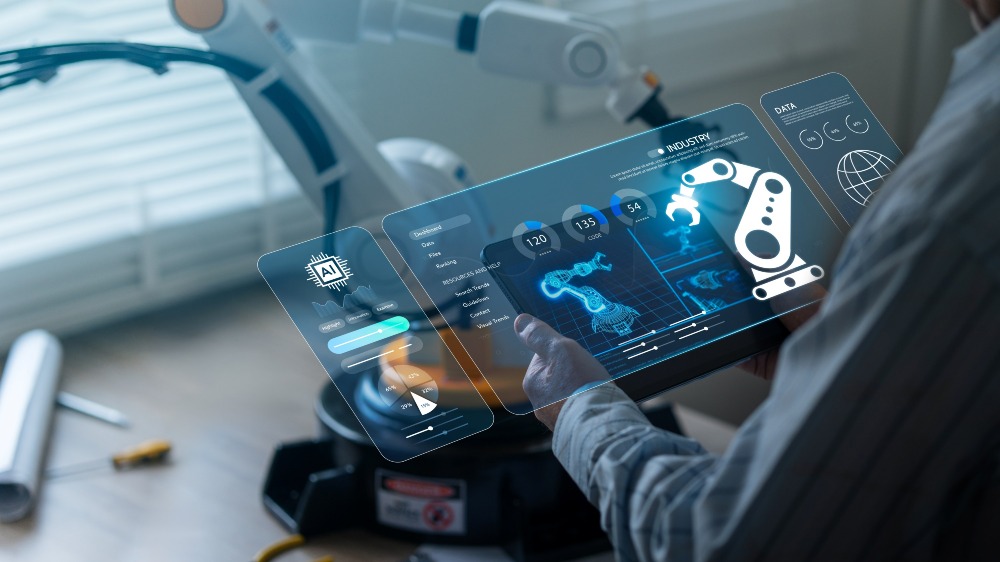 AI的普及應用顛覆了各行各業