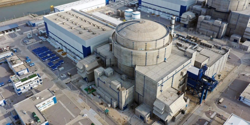 「華龍一號」海外首個工程巴基斯坦卡拉奇的K-2/K-3核電專案