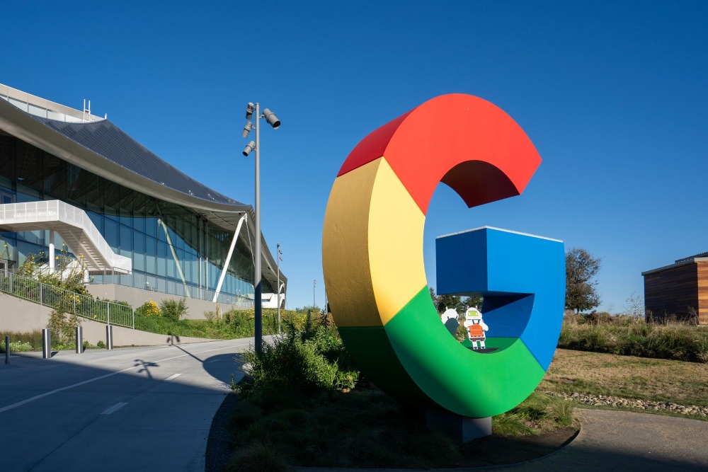 國際科企巨頭Google