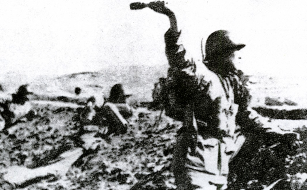 1943年10月的胡康河谷戰役，拉開中國駐印軍反攻緬北的序幕。