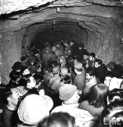 重庆大轰炸补充01