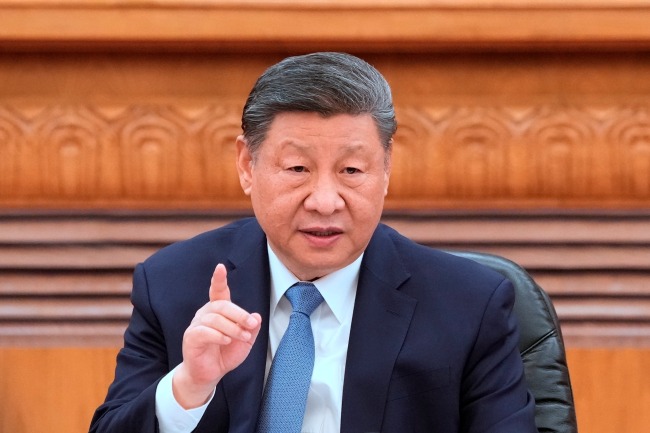 「十五五」起草組由習近平親任組長，足以反映其重要性。