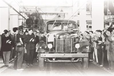 第一批國產車01