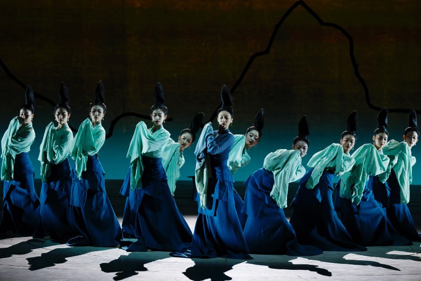 In February 2024, the dance drama 