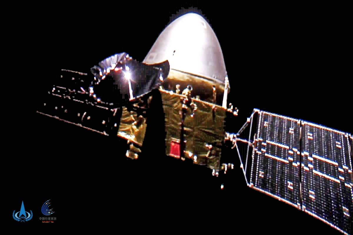 中國科技-著陸火星2 中國科技-著陸火星2