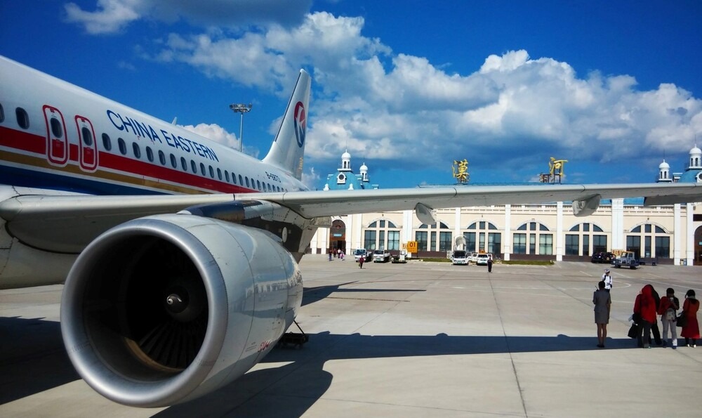 四極機場-三沙永興機場-永暑島機場-喀什機場-漠河古蓮機場-撫遠東極機場