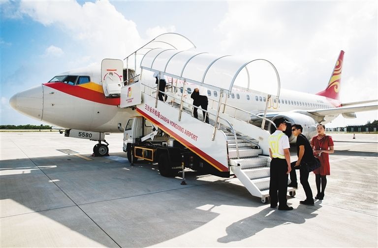 四極機場-三沙永興機場-永暑島機場-喀什機場-漠河古蓮機場-撫遠東極機場