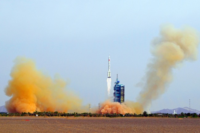 Shenzhou-22 and Shenzhou-23 spacecraft will be launched