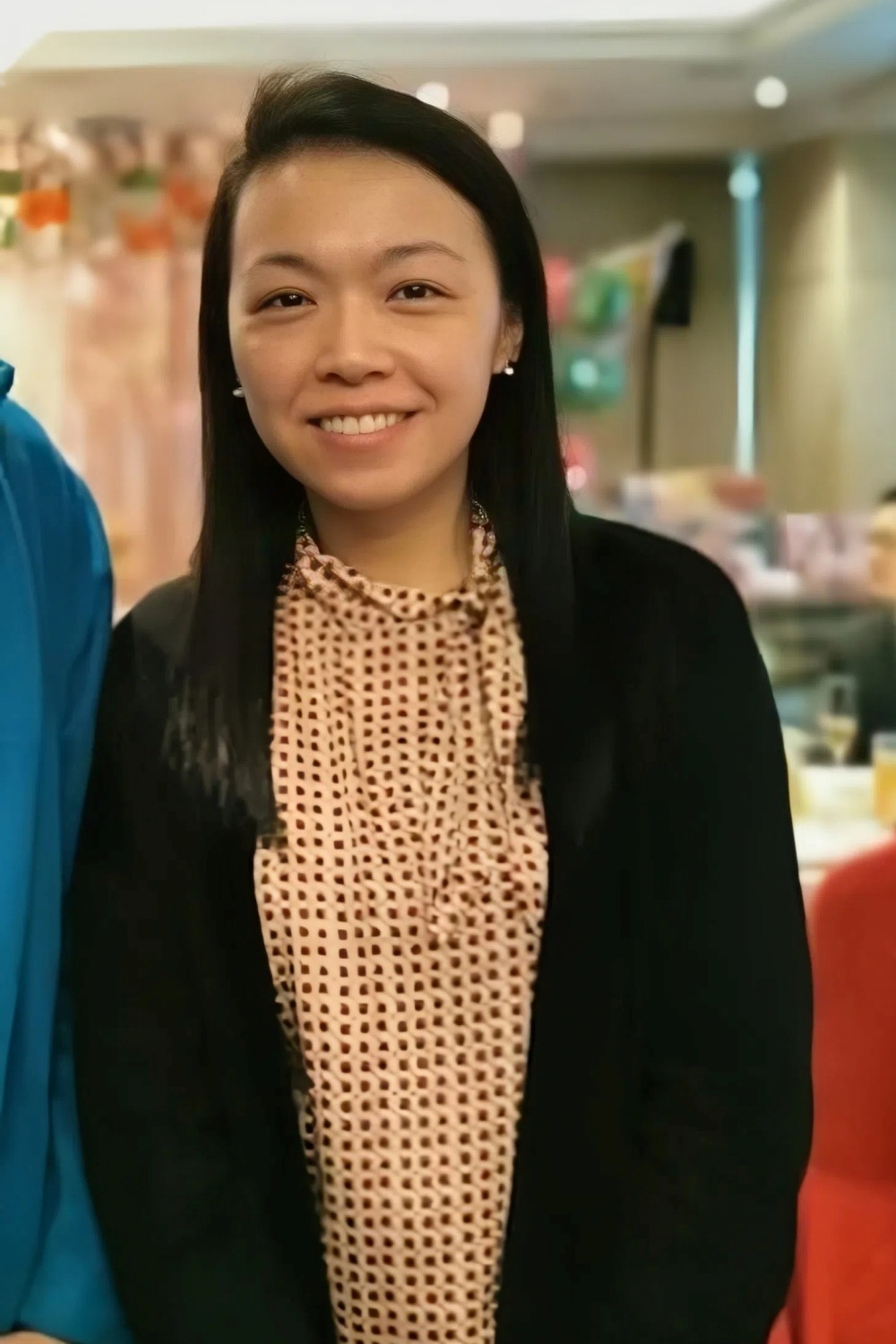 First Hong Kong astronaut is female Chief Inspector Lai Kaying