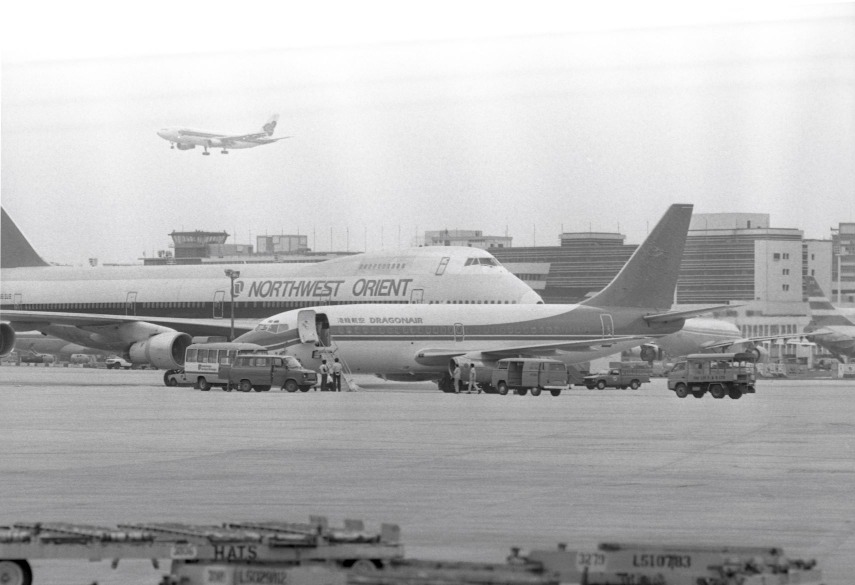 当代中国-名家专栏-港龙航空写入历史 当代中国-名家专栏-港龙航空写入历史