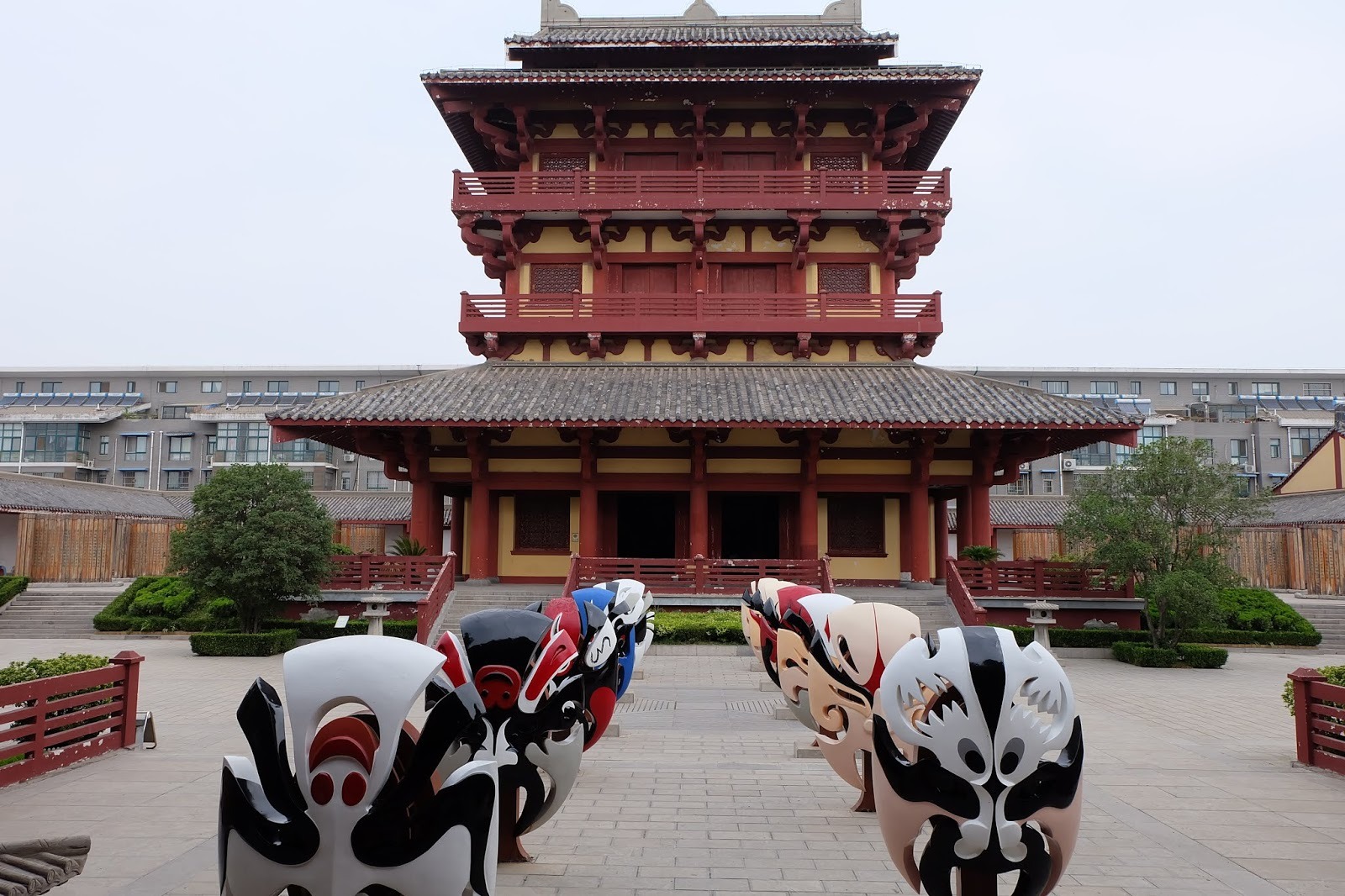 三国曹魏古都探索：曹魏古城 | 罗伦斯将军 潮游三国