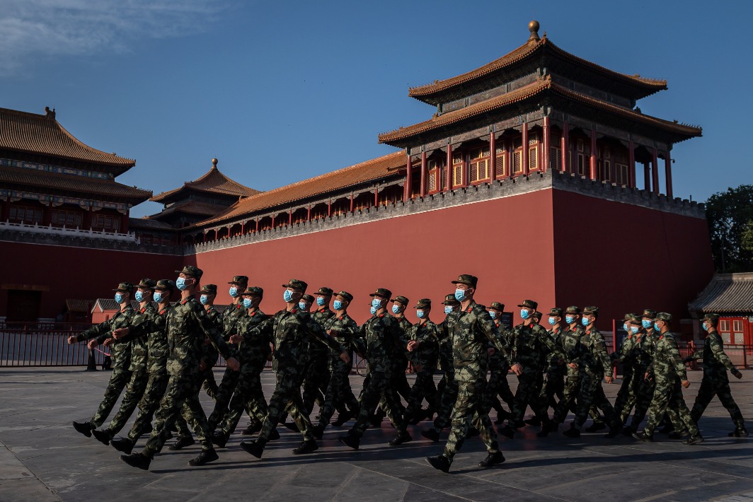 当代中国-名家-张维为看中国崛起超悠久历史传统的背后意义