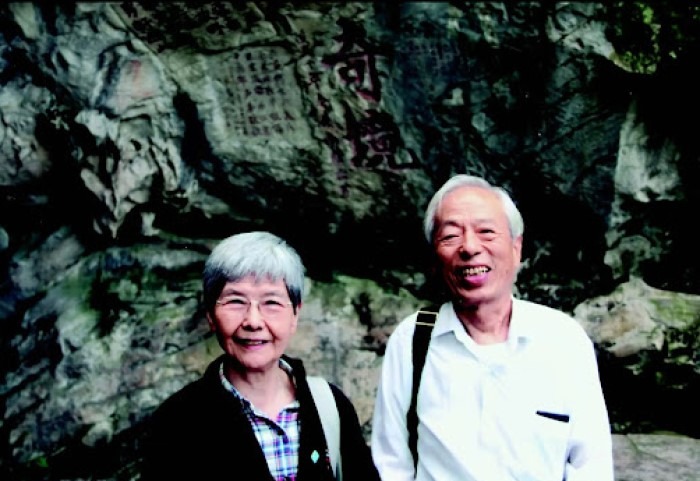 當代中國-名家-樊錦詩憶夫妻同心投入敦煌莫高窟考古