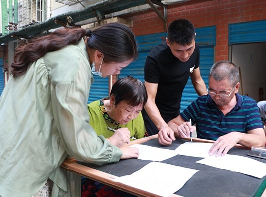 當代中國-名家-張維為從基層立法聯繫點 匯集意見反映民意