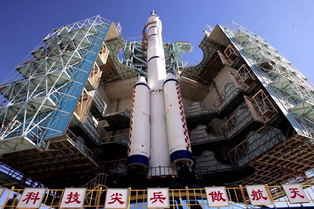 當代中國-中青時評-中國航天｜以航天夢共築中國夢_中國航天經過近10年的發展已經躋身世界前列