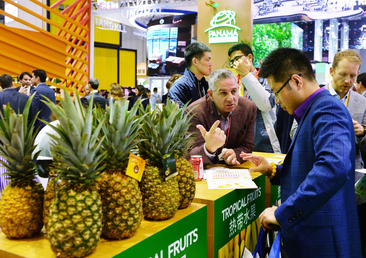 当代中国-央视快评让合作的蛋糕愈做愈大让进步的力量愈聚愈强_2018年中国进口外国水果已经超过70亿吨 当代中国-央视快评让合作的蛋糕愈做愈大让进步的力量愈聚愈强_2018年中国进口外国水果已经超过70亿吨