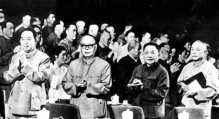 當代中國-名家-張維為：歷史證明鄧小平「領導集體」論對中國的影響力