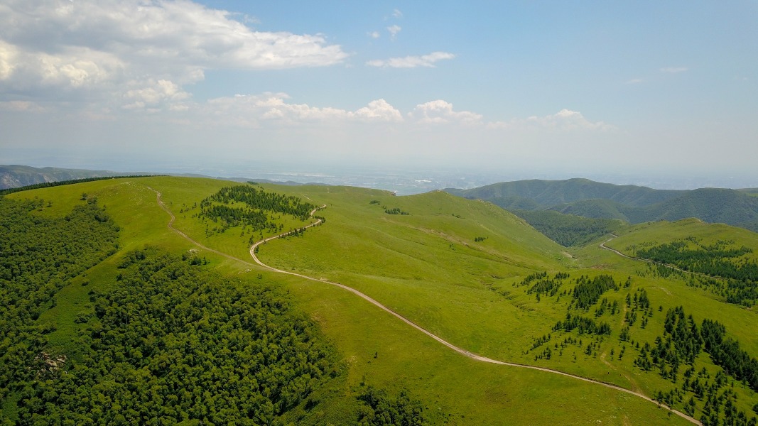 當代中國-名家-陳萬雄看土默川平原 中國古代驅逐外族的重要戰場