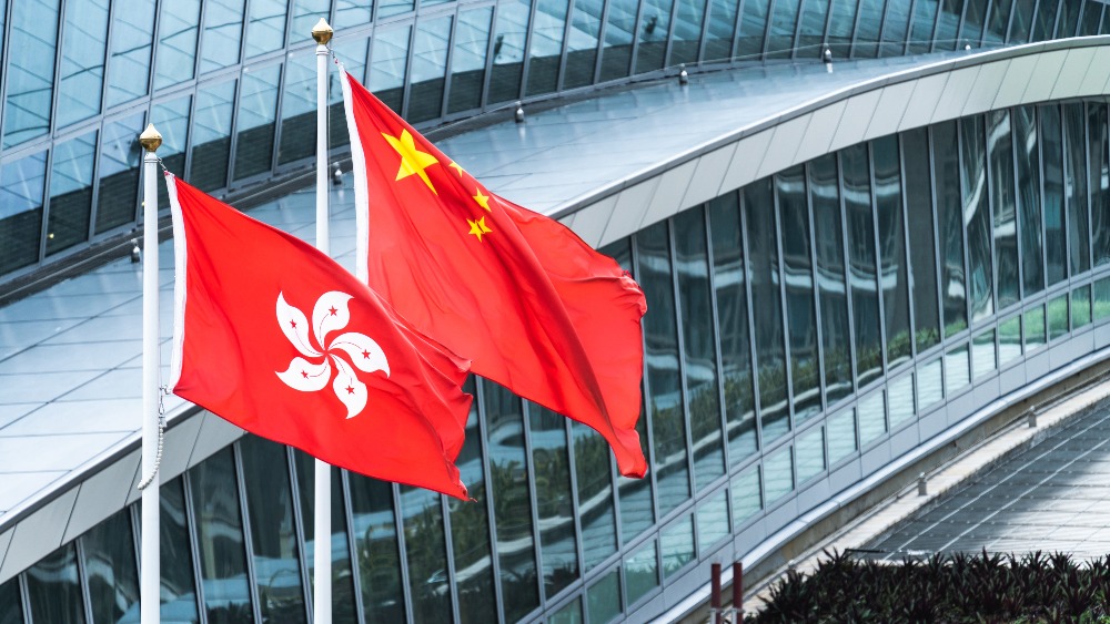 一國兩制下香港仍可以保持獨特的優勢
