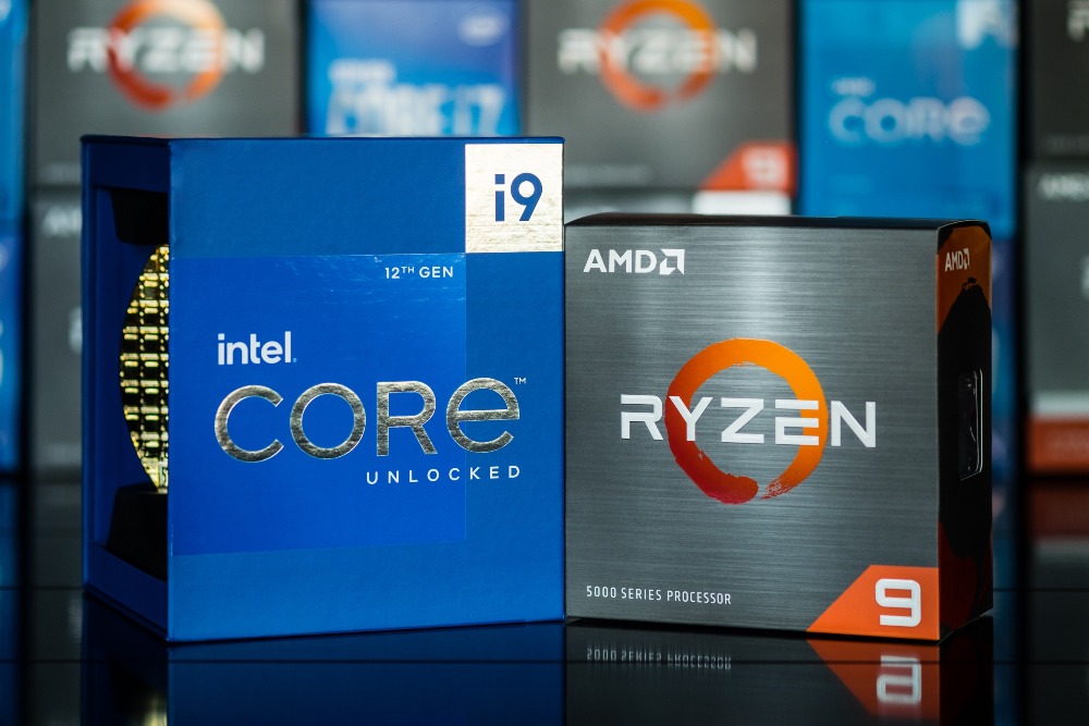 Intel和AMD被禁止對中國出口先進晶片，其實對該兩間公司同樣構成打擊