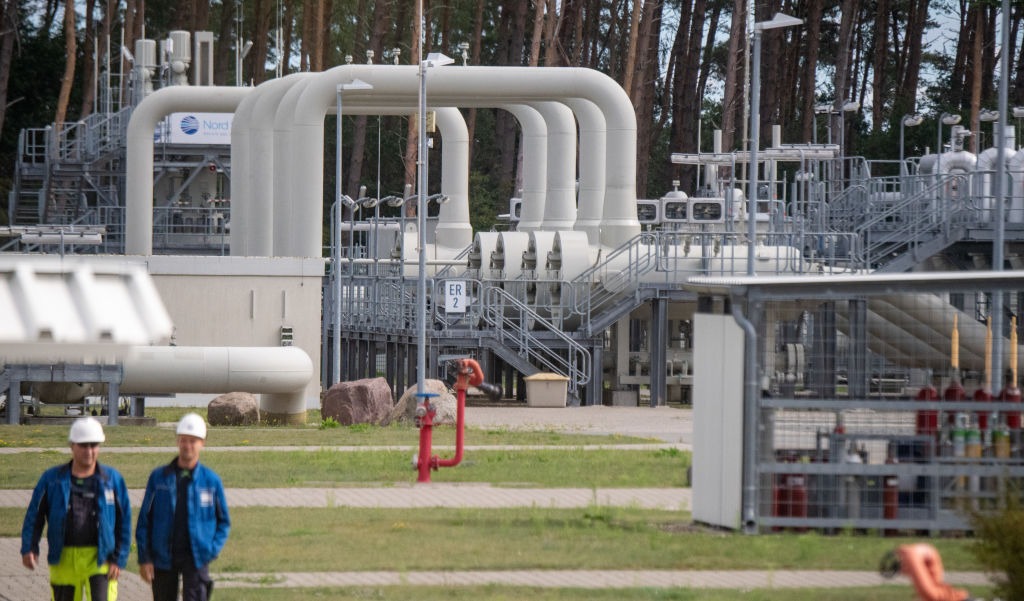 歐洲因為俄烏衝突而決定減低對俄羅斯進口天然氣的依賴，而負責輸送天然氣的北溪管道暫時已經被暫停，俄羅斯方面也無意繼續為歐洲輸送能源