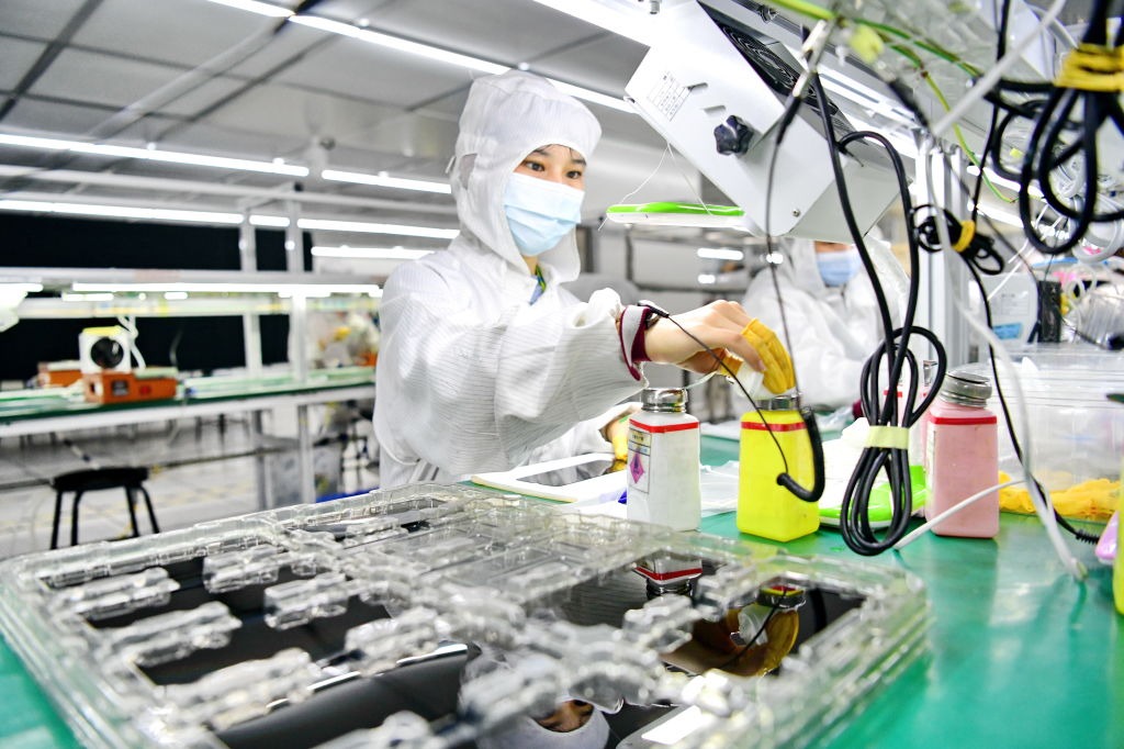 中國在核心科技工藝的領域還需要繼續發力 中國在核心科技工藝的領域還需要繼續發力
