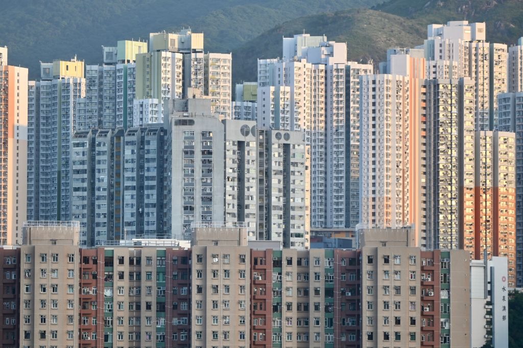 香港的房屋问题令不少人才却步