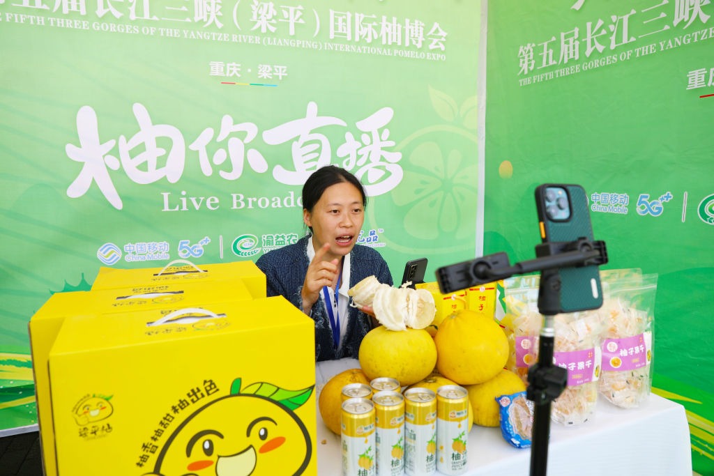 创新科技,包括网上销售、直播带货等,都能帮助农产品销售,有助提升不同地区的农民的收入,让农业不再是低收入产业 创新科技,包括网上销售、直播带货等,都能帮助农产品销售,有助提升不同地区的农民的收入,让农业不再是低收入产业