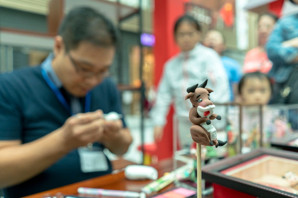 中国每个地区都有独特的文化产物,每一件都值得保留 中国每个地区都有独特的文化产物,每一件都值得保留