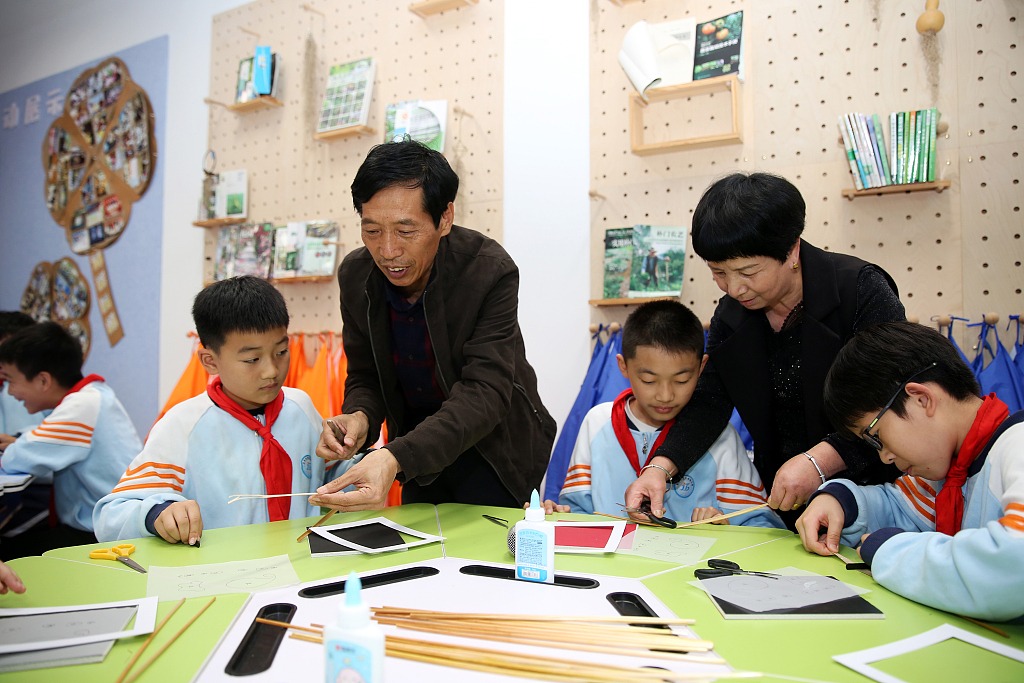 传承和延续是让中国文化得以发扬的重要渠道 传承和延续是让中国文化得以发扬的重要渠道