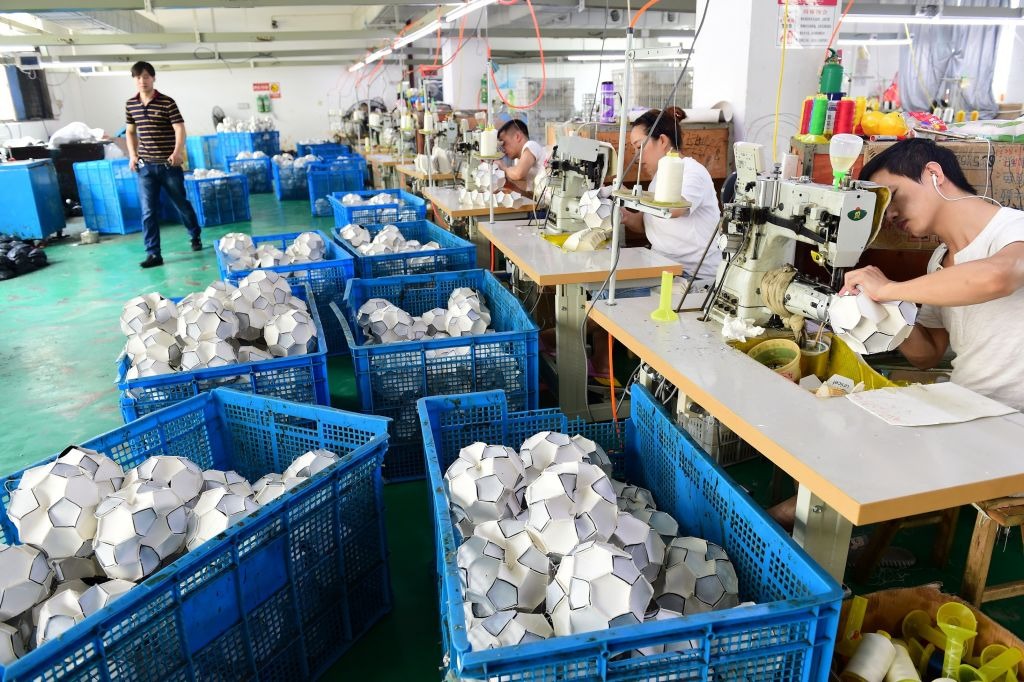 不少内地企业在工作环境上都有很大的改善,让劳工待遇持续改善 不少内地企业在工作环境上都有很大的改善,让劳工待遇持续改善