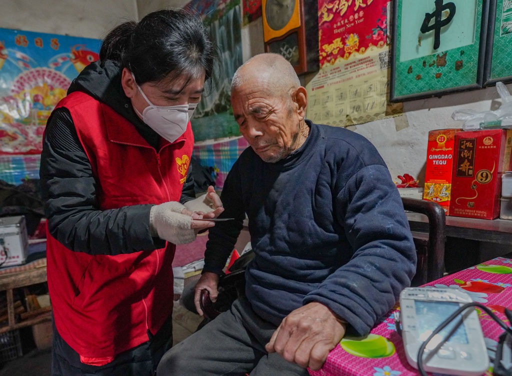 主动关怀是居家安老服务的关键 主动关怀是居家安老服务的关键