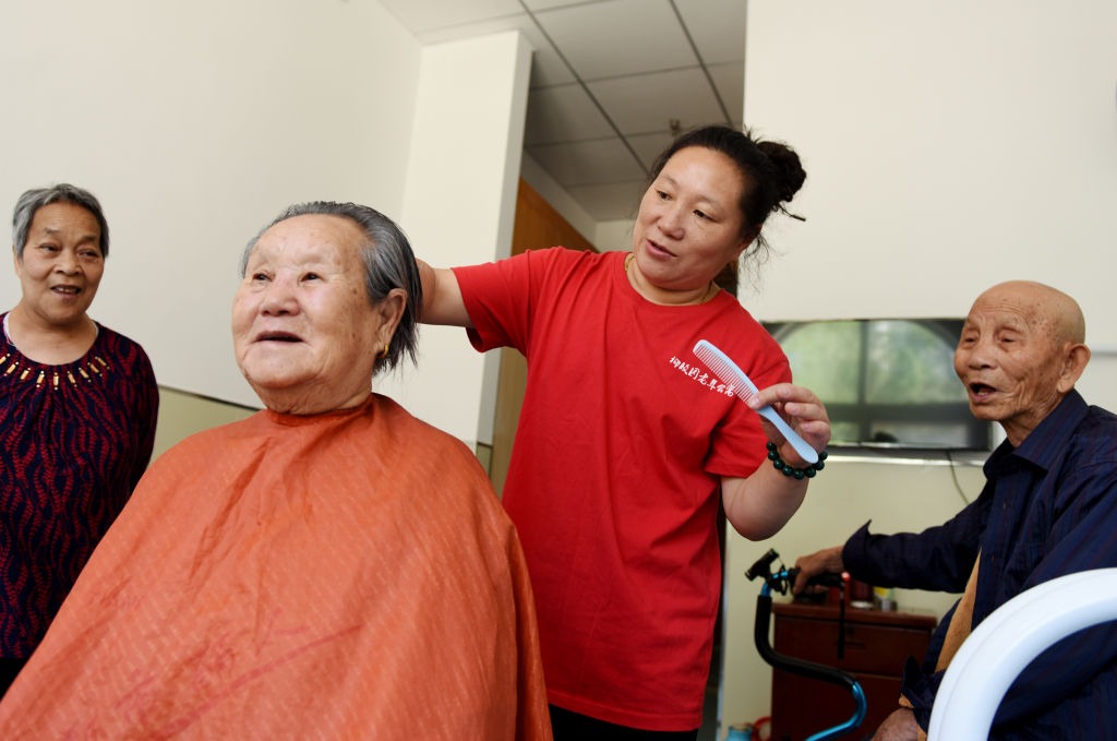 管家制的养老服务让老年人得到适切的照顾 管家制的养老服务让老年人得到适切的照顾