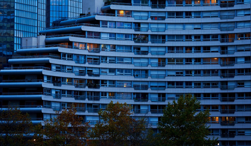 住宅大厦 住宅大厦