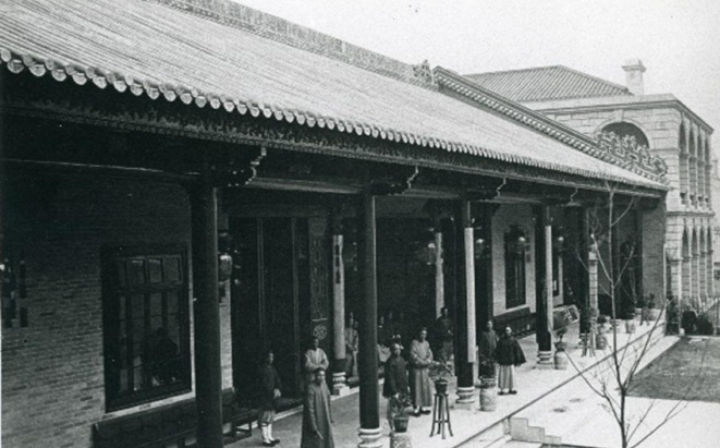 東華醫院 東華醫院