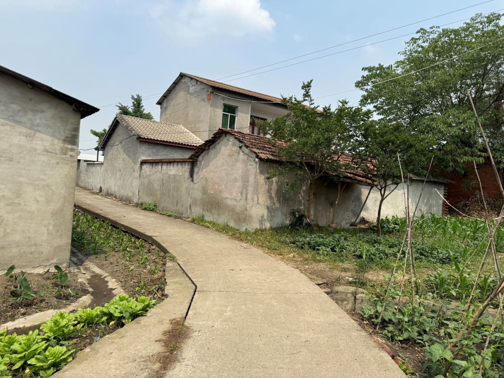 四川綿竹故城遺址