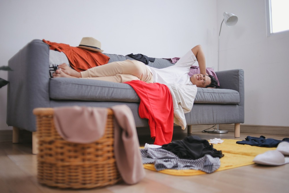 你有試過被生活瑣事波動情緒嗎？當這種執着難佔據內心，難免影響工作，變相成為痛苦的延續。