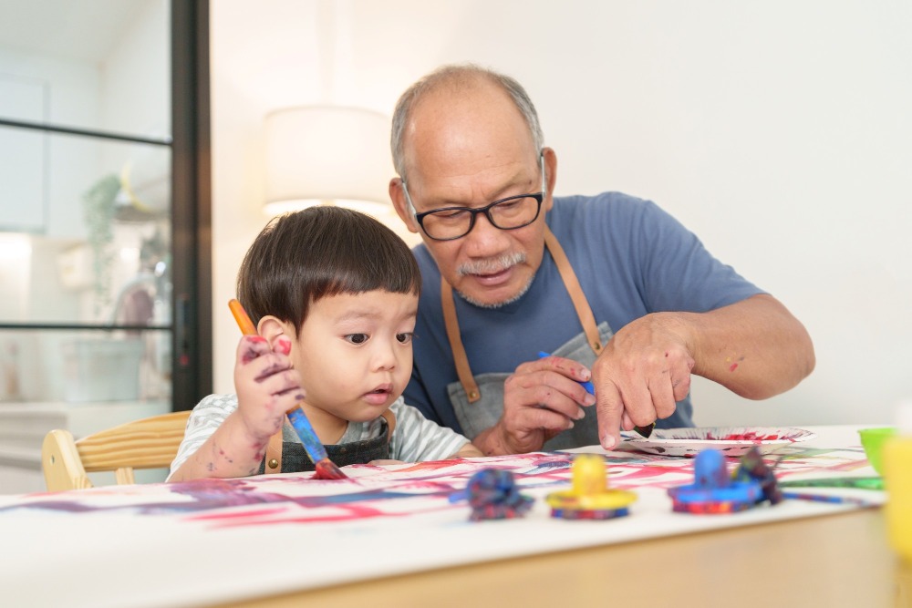 千里之行，始於足下。無論年紀多大，追逐夢想永不嫌遲