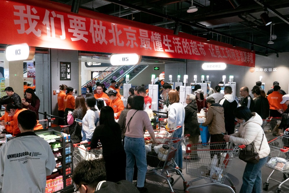 過去幾年中國社會消費品零售總額年均增長5.5%