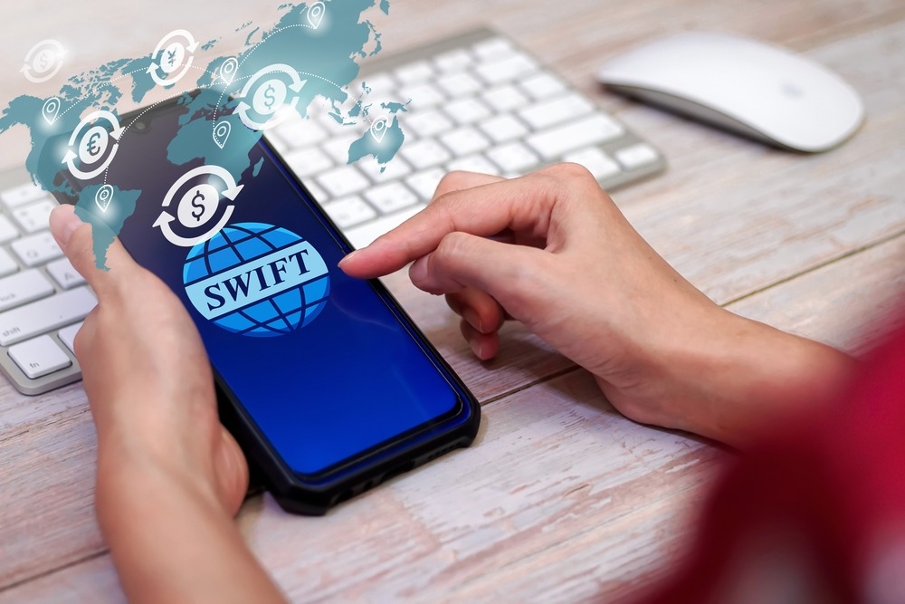 環球銀行金融電信協會（SWIFT）系統