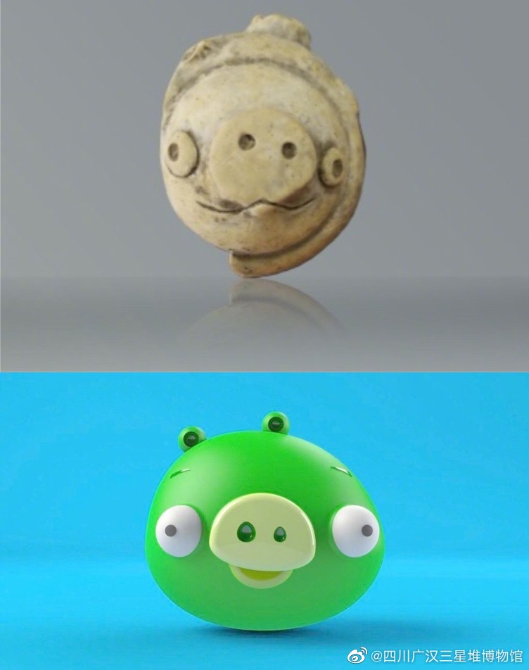 Contemporary China - Sanxingdui Archaeology Technology