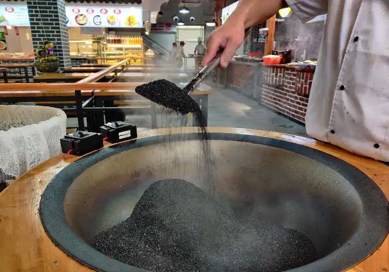 當代中國-文化傳承-寧波湯圓上