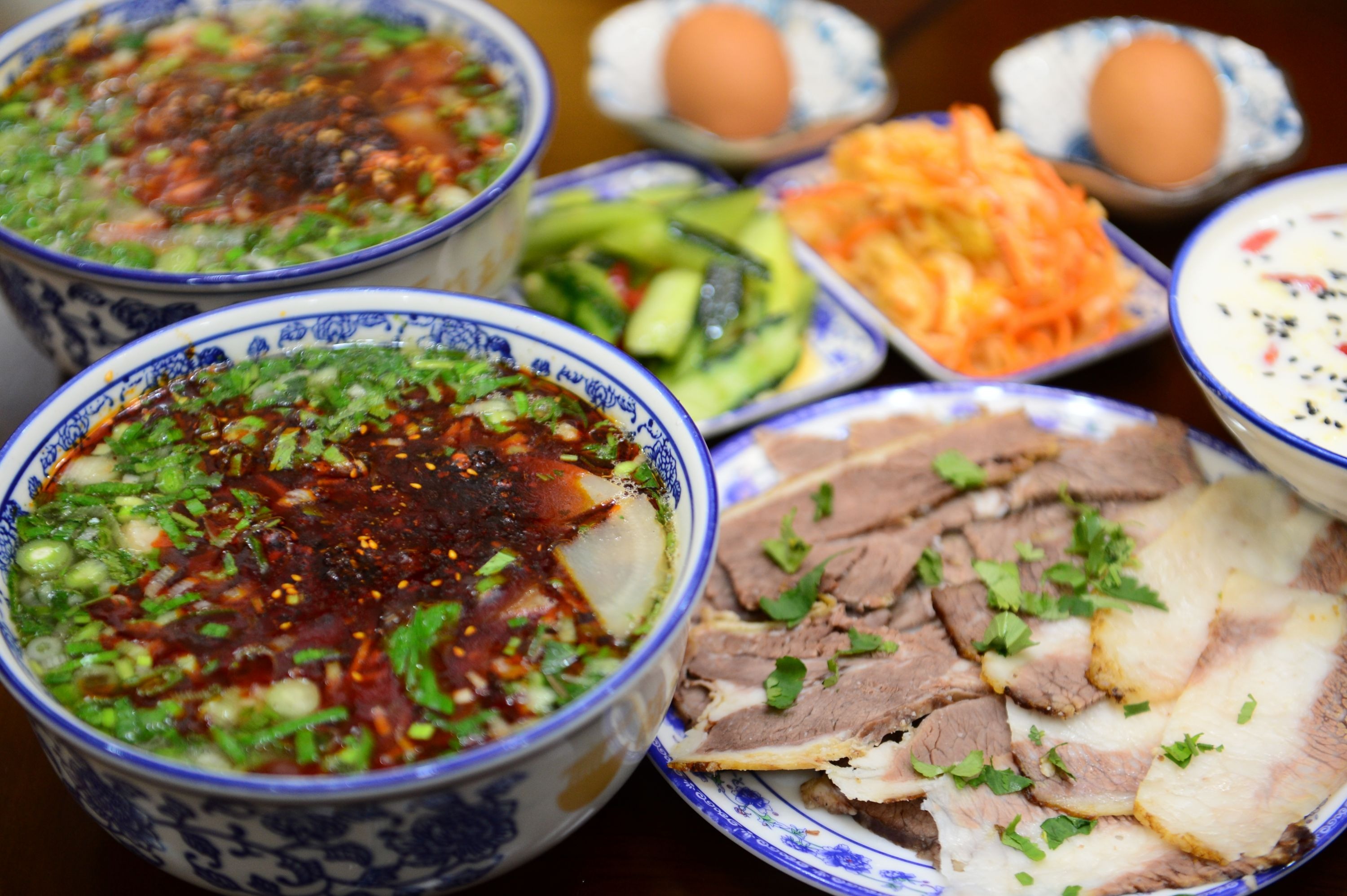 兰州牛肉面 凭什么成为「中华第一面」？ | 文化传承 | 文化精华 | 当代中国