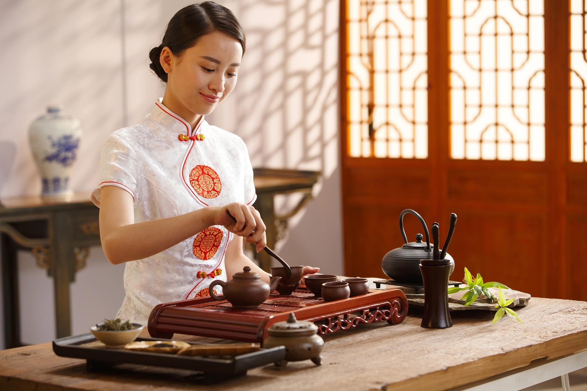 中国第43个世界级「非遗」!传统制茶技艺及习俗 | 文化传承 | 文化精华 | 当代中国