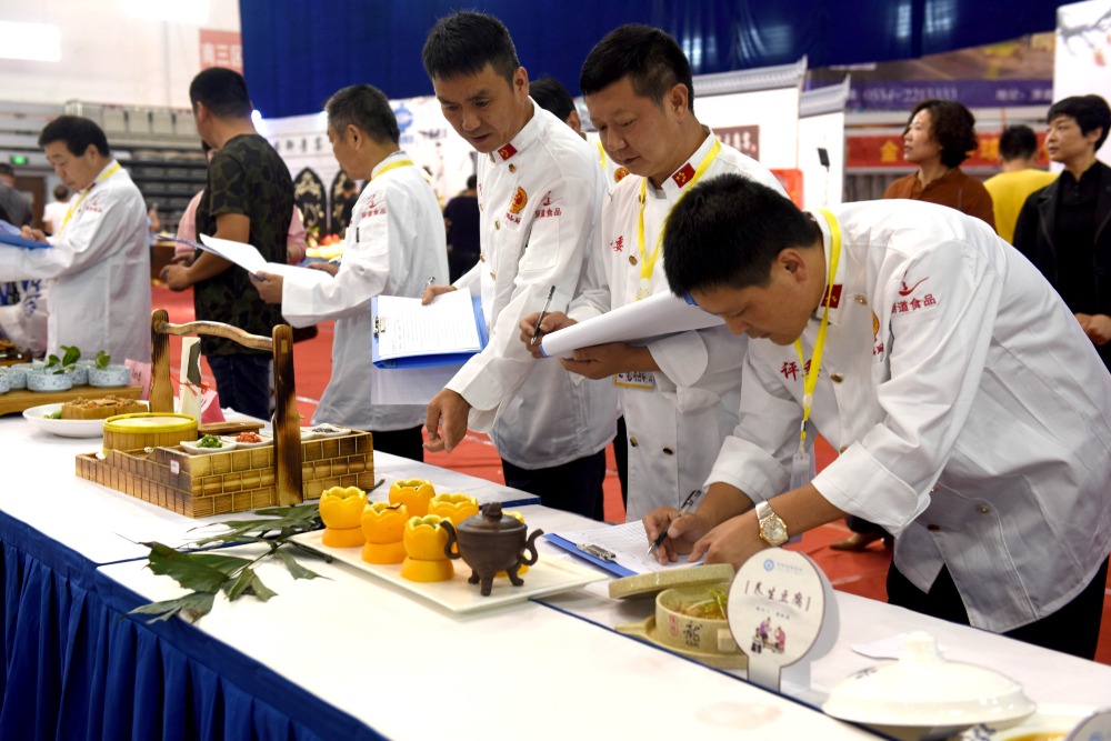 Tofu Intangible Cultural Heritage Huainan Tofu