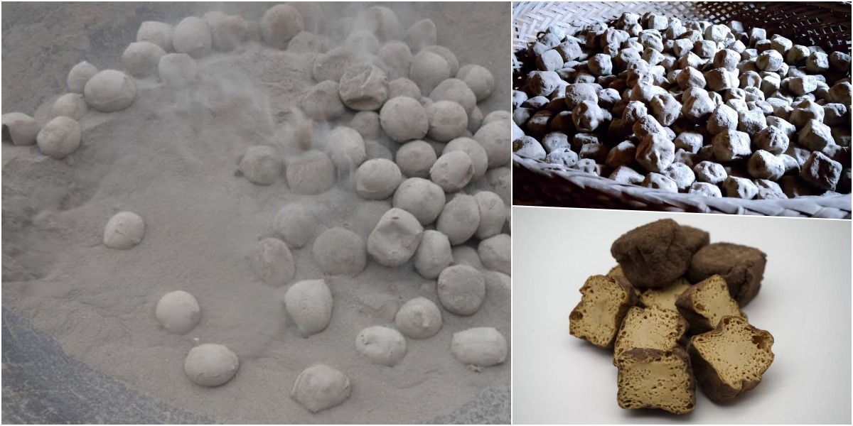 Tofu Intangible Cultural Heritage Grey Tofu